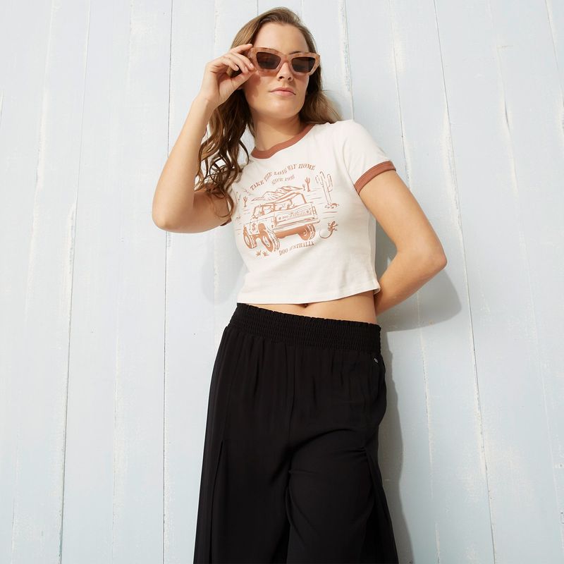 DOO AUSTRALIA - Polo 100% Algodón Mujer Doo Australia