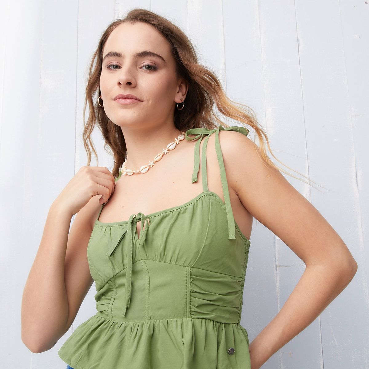 DOO AUSTRALIA - Blusa Sin Mangas Mujer Doo Australia