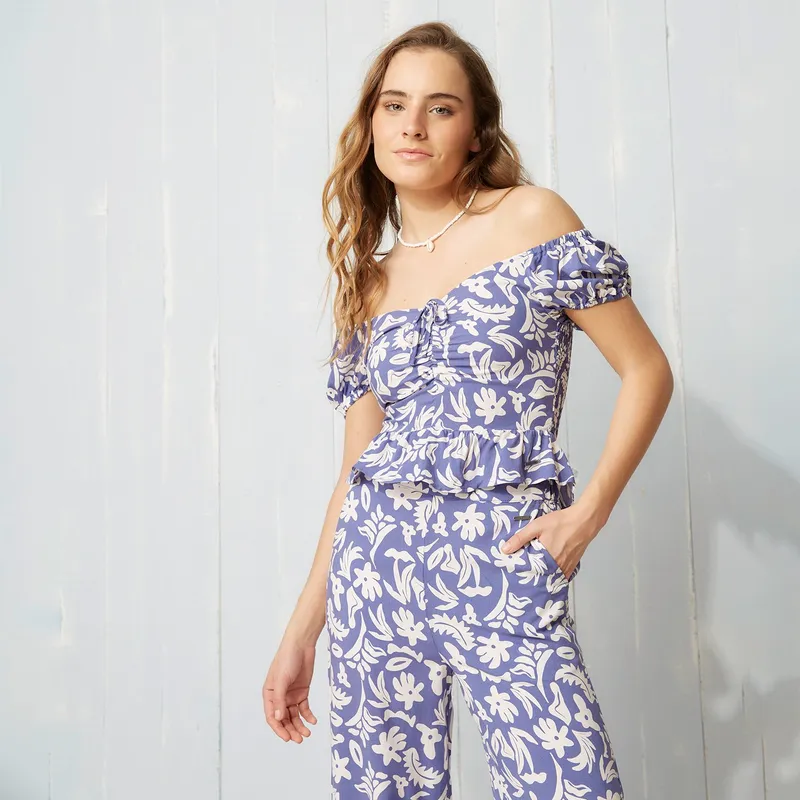 DOO AUSTRALIA - Blusa Casual Mujer Doo Australia