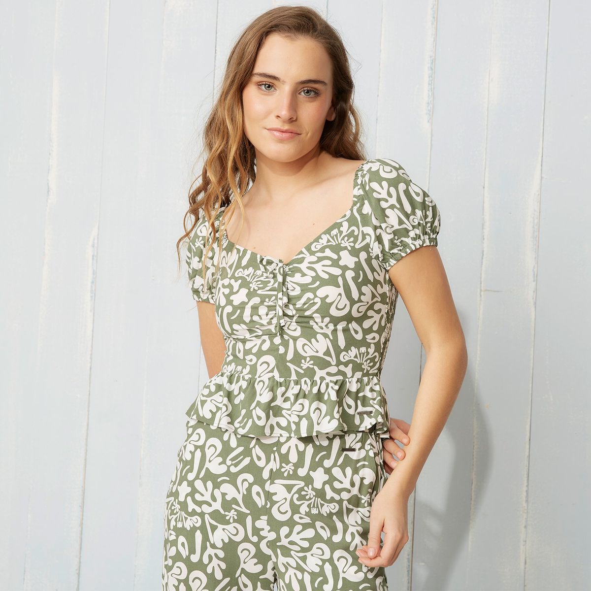 DOO AUSTRALIA - Blusa Casual Mujer Doo Australia