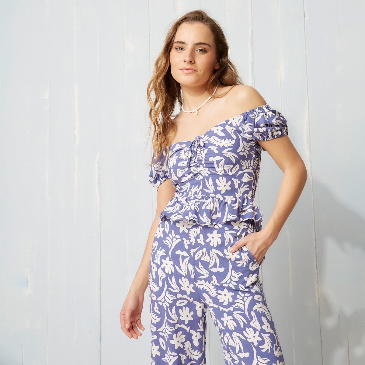 DOO AUSTRALIA - Blusa Casual Mujer Doo Australia