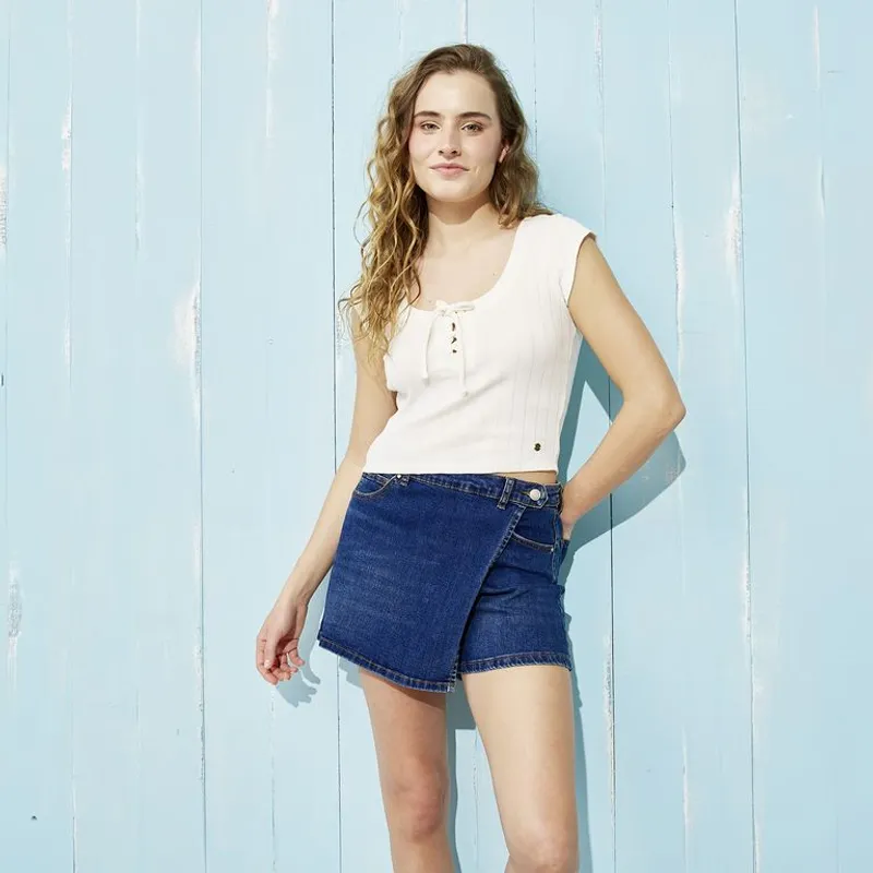 DOO AUSTRALIA - Polo Manga Corta Mujer Doo Australia