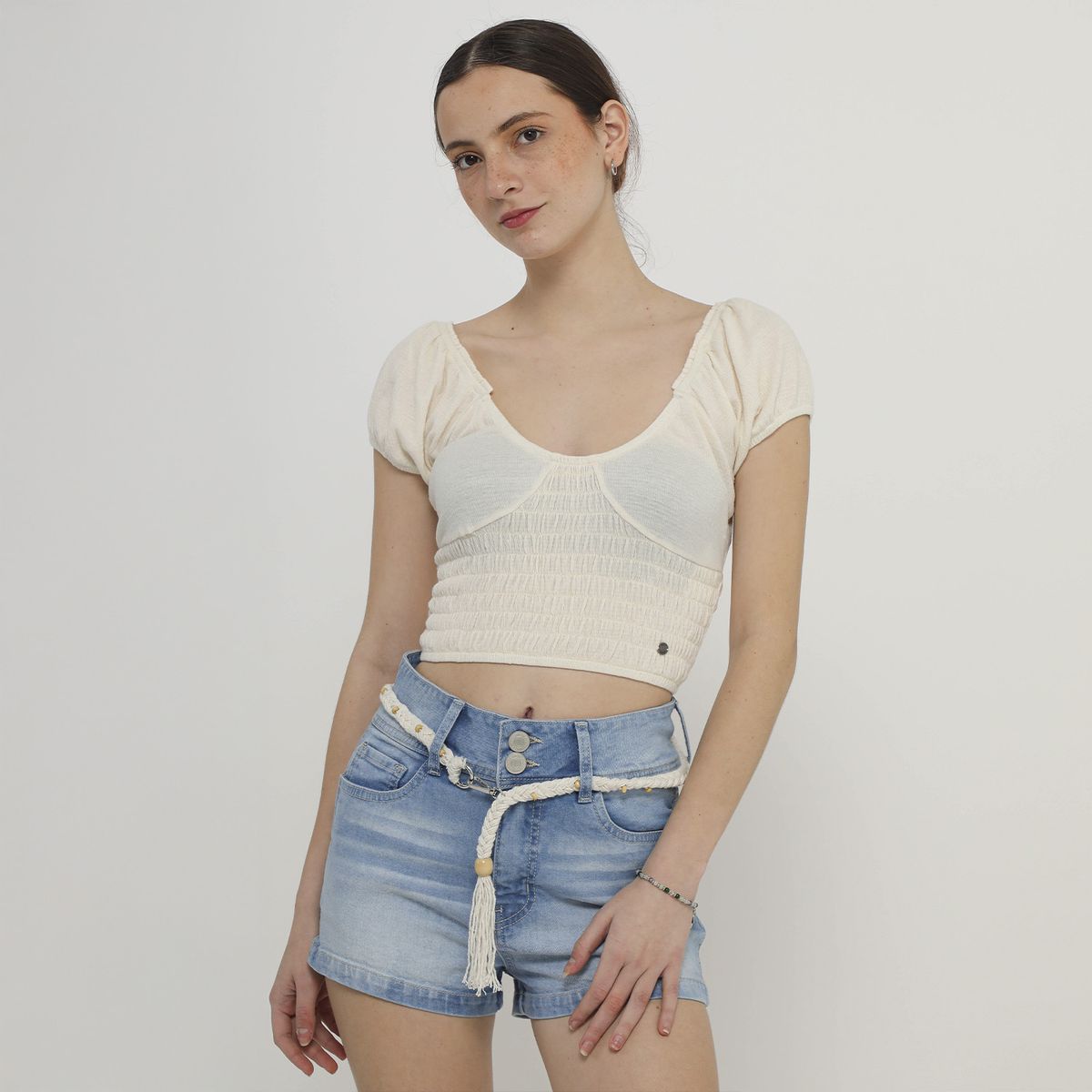 DOO AUSTRALIA - Polo Algodón Mujer Doo Australia