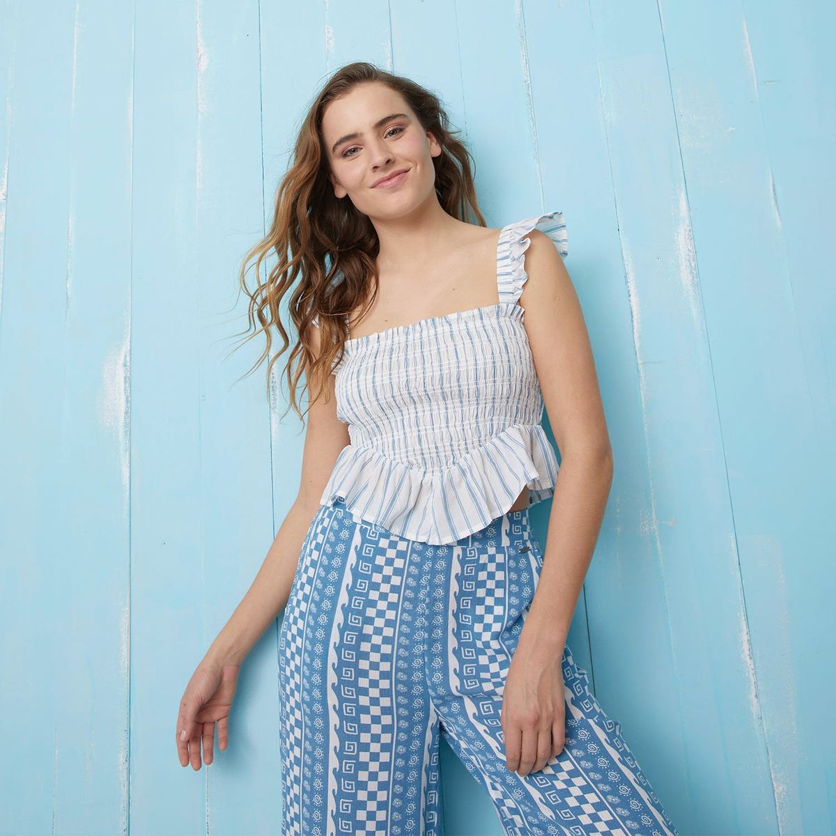 DOO AUSTRALIA - Blusa Sin Mangas Mujer Doo Australia