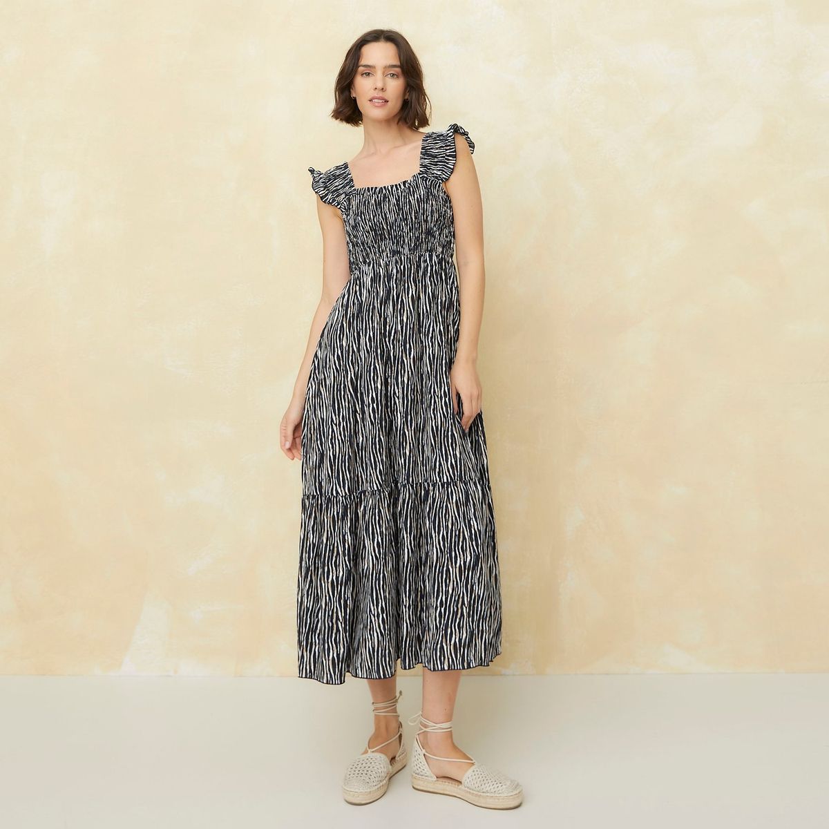 UNIVERSITY CLUB - Vestido Largo Mujer University Club