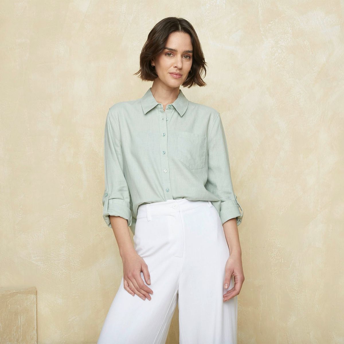 UNIVERSITY CLUB - Blusa Casual Mujer University Club