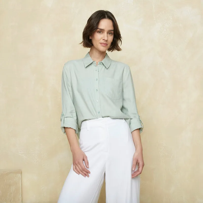 UNIVERSITY CLUB - Blusa Casual Mujer University Club