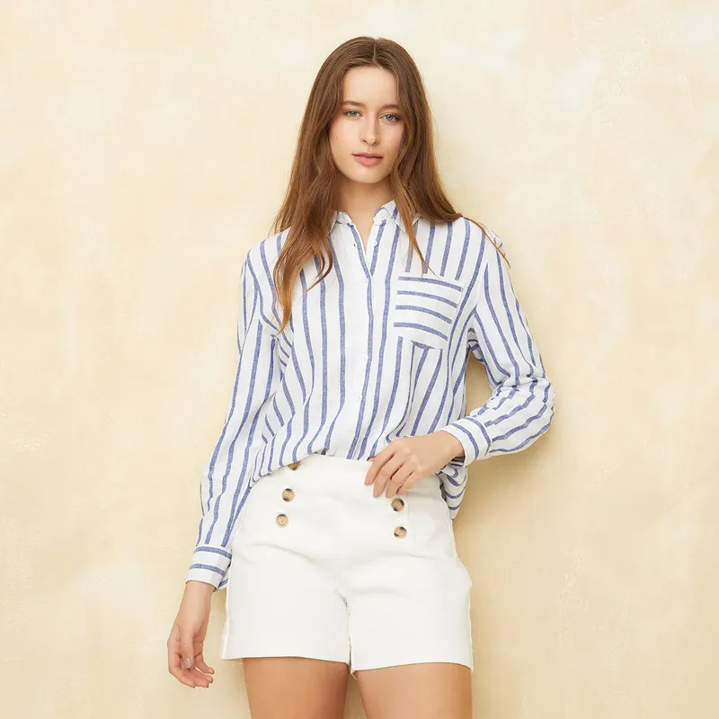 UNIVERSITY CLUB - Blusa Casual Mujer University Club