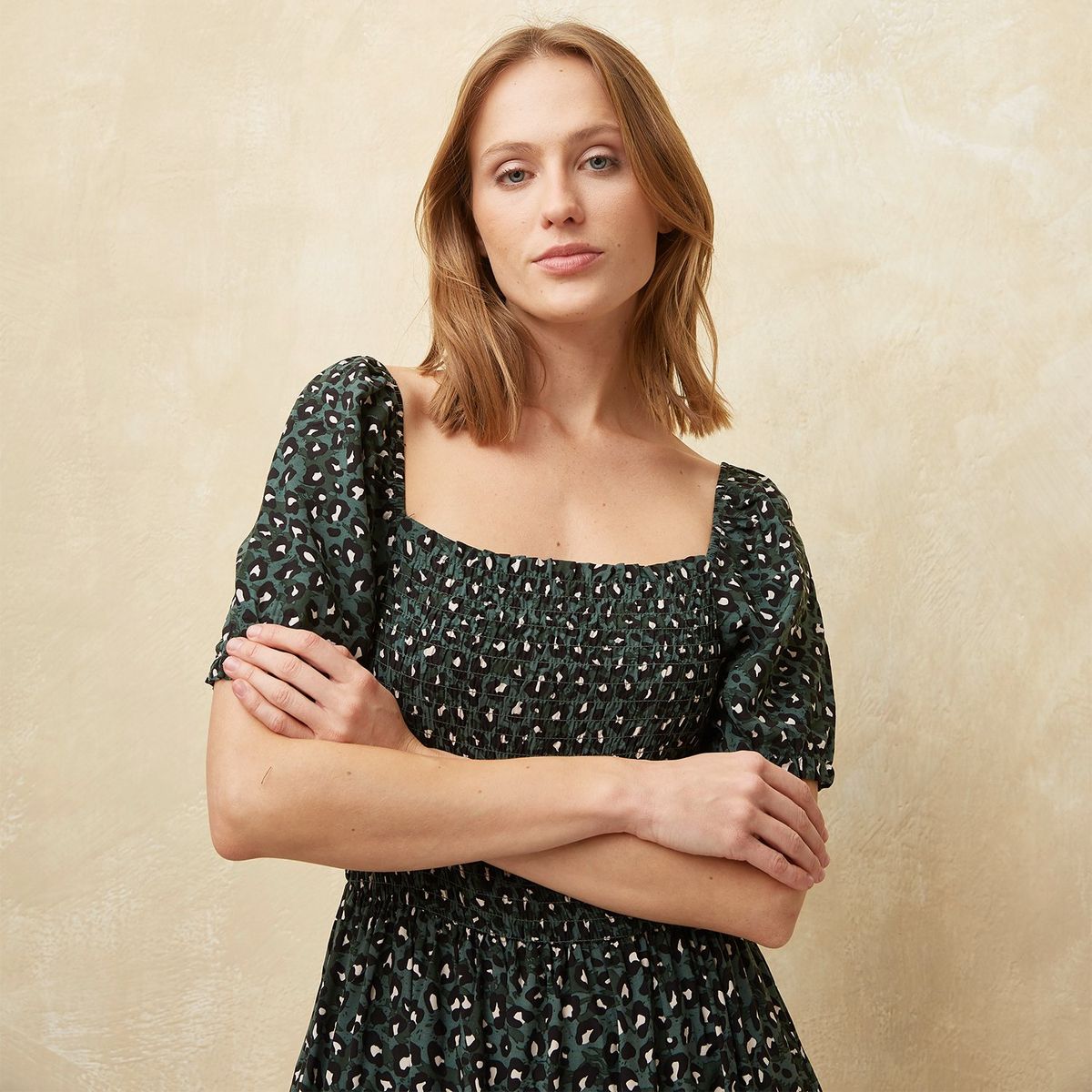 UNIVERSITY CLUB - Vestido Midi Mujer University Club