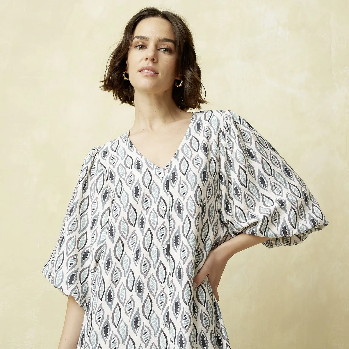 UNIVERSITY CLUB - Vestido Largo Mujer University Club