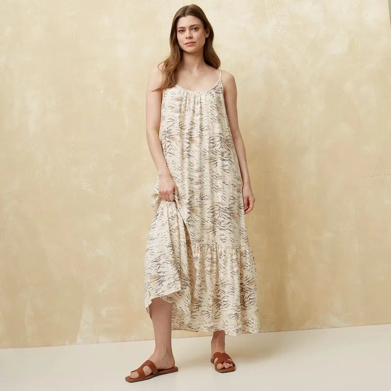 UNIVERSITY CLUB - Vestido Casual Mujer University Club