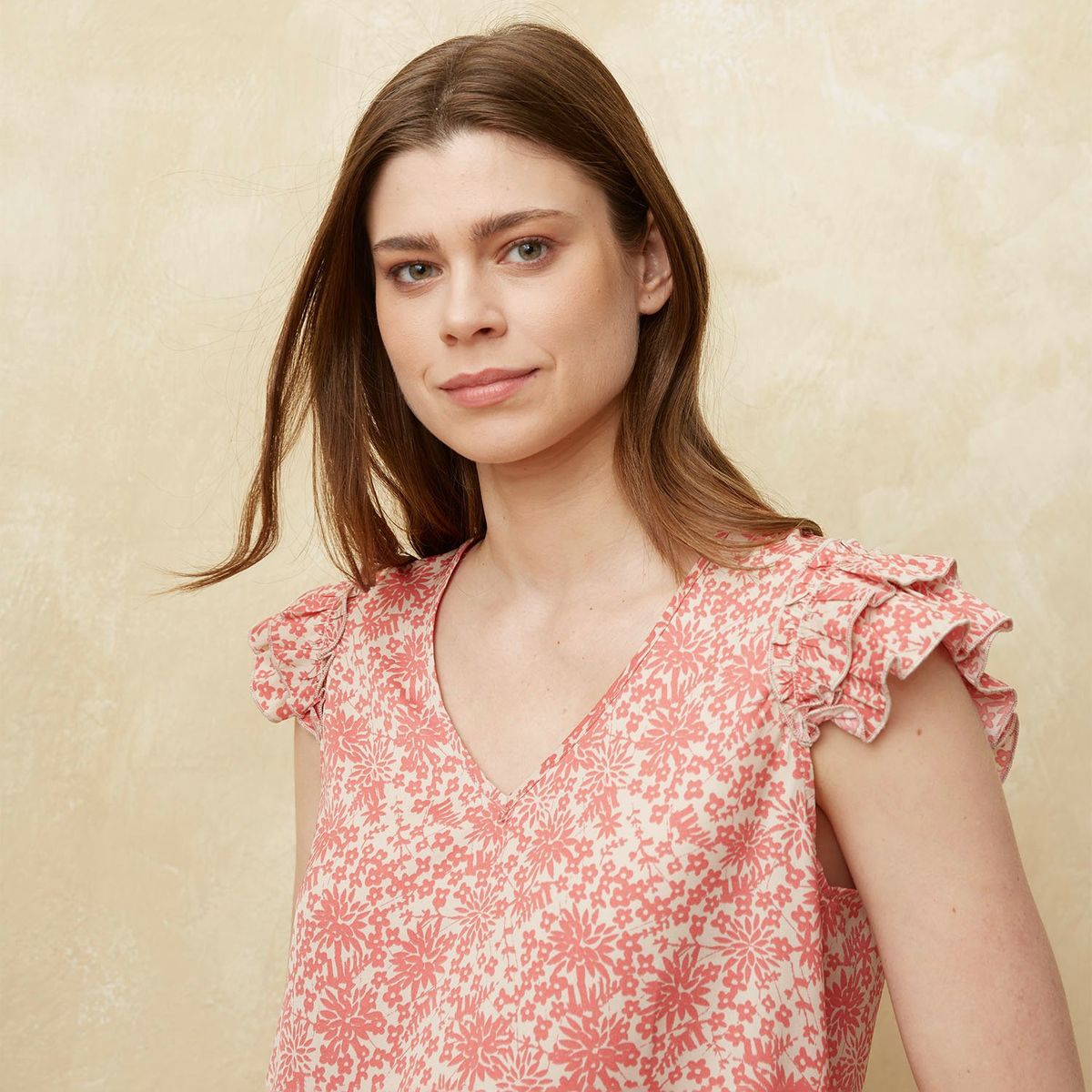 UNIVERSITY CLUB - Blusa Manga Corta Mujer Univeristy Club