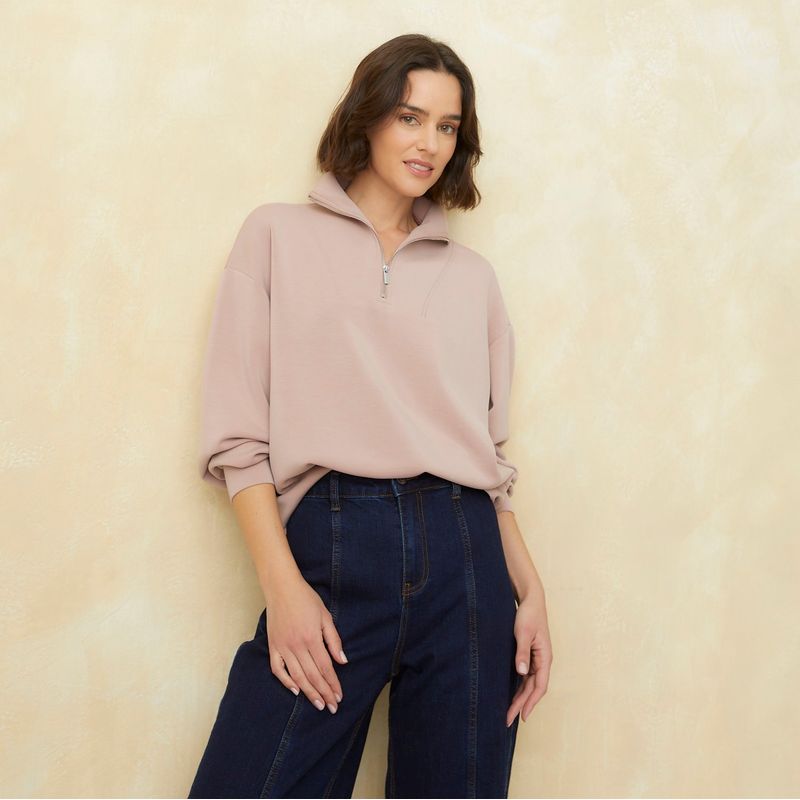 UNIVERSITY CLUB - Polera Casual Mujer University Club