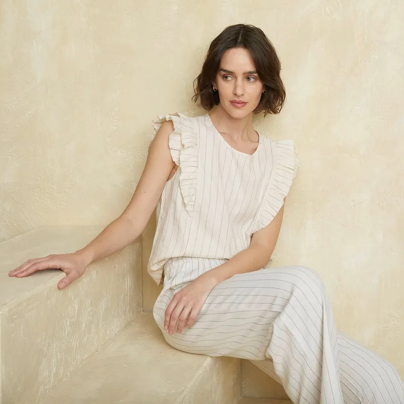 UNIVERSITY CLUB - Blusa Casual Mujer University Club