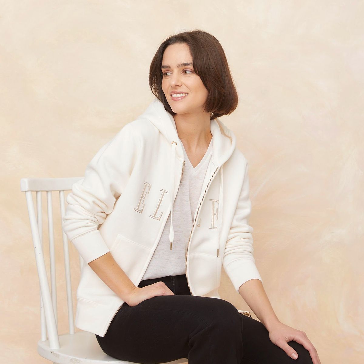 ELLE - Casaca Mujer Elle