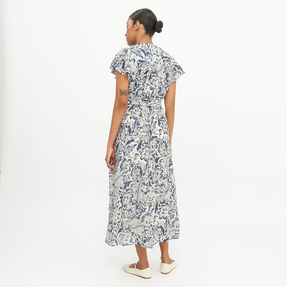 ELLE - Vestido Casual Mujer Elle