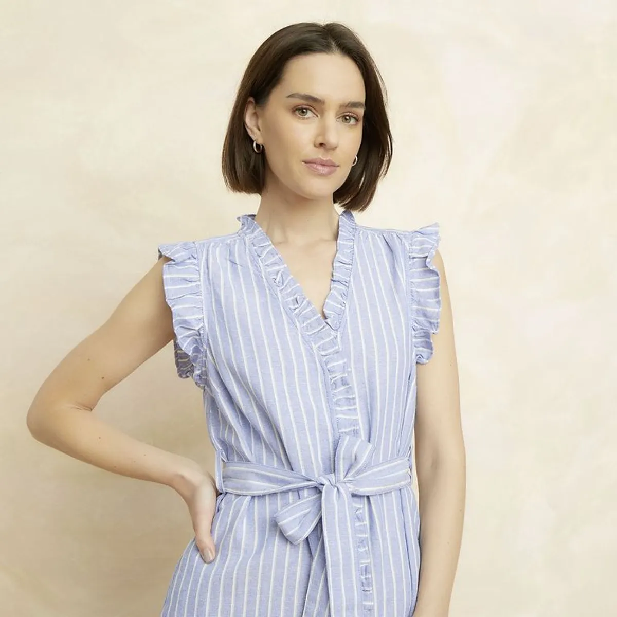 ELLE - Vestido Casual Mujer Elle