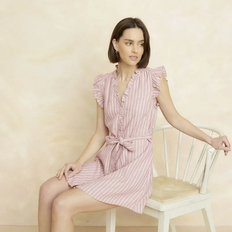 ELLE - Vestido Casual Mujer Elle