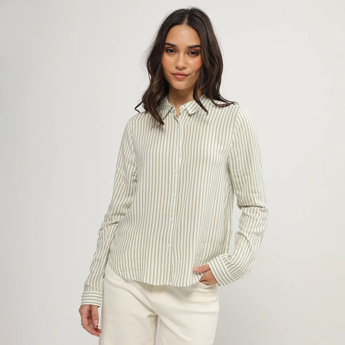 SYBILLA - Blusa Casual Mujer Sybilla