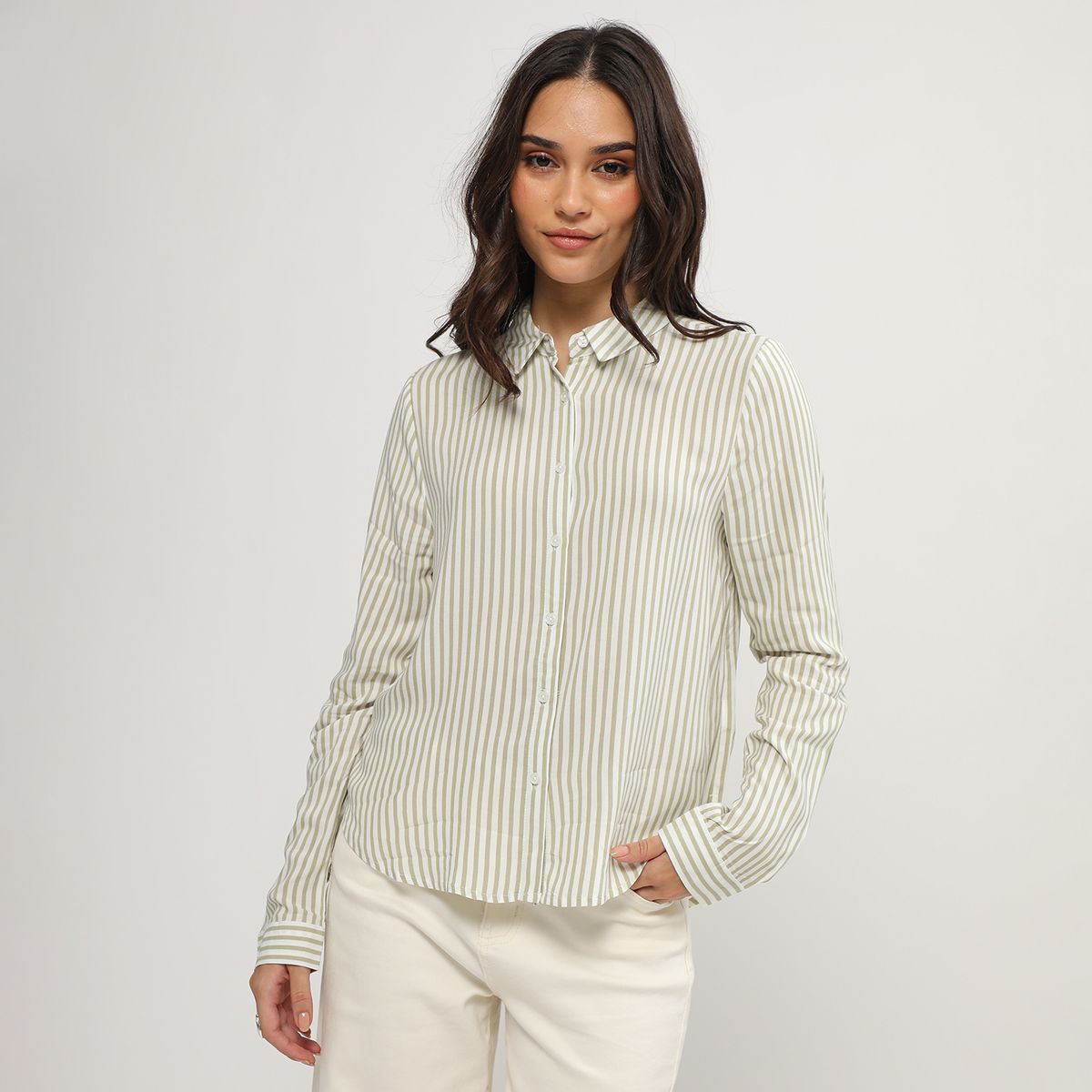 SYBILLA - Blusa Casual Mujer Sybilla