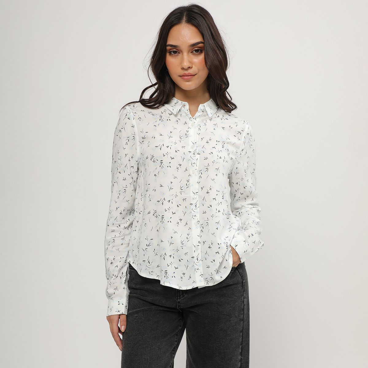 SYBILLA - Blusa Casual Mujer Sybilla