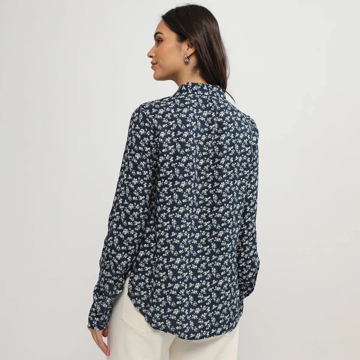 SYBILLA - Blusa Casual Mujer Sybilla