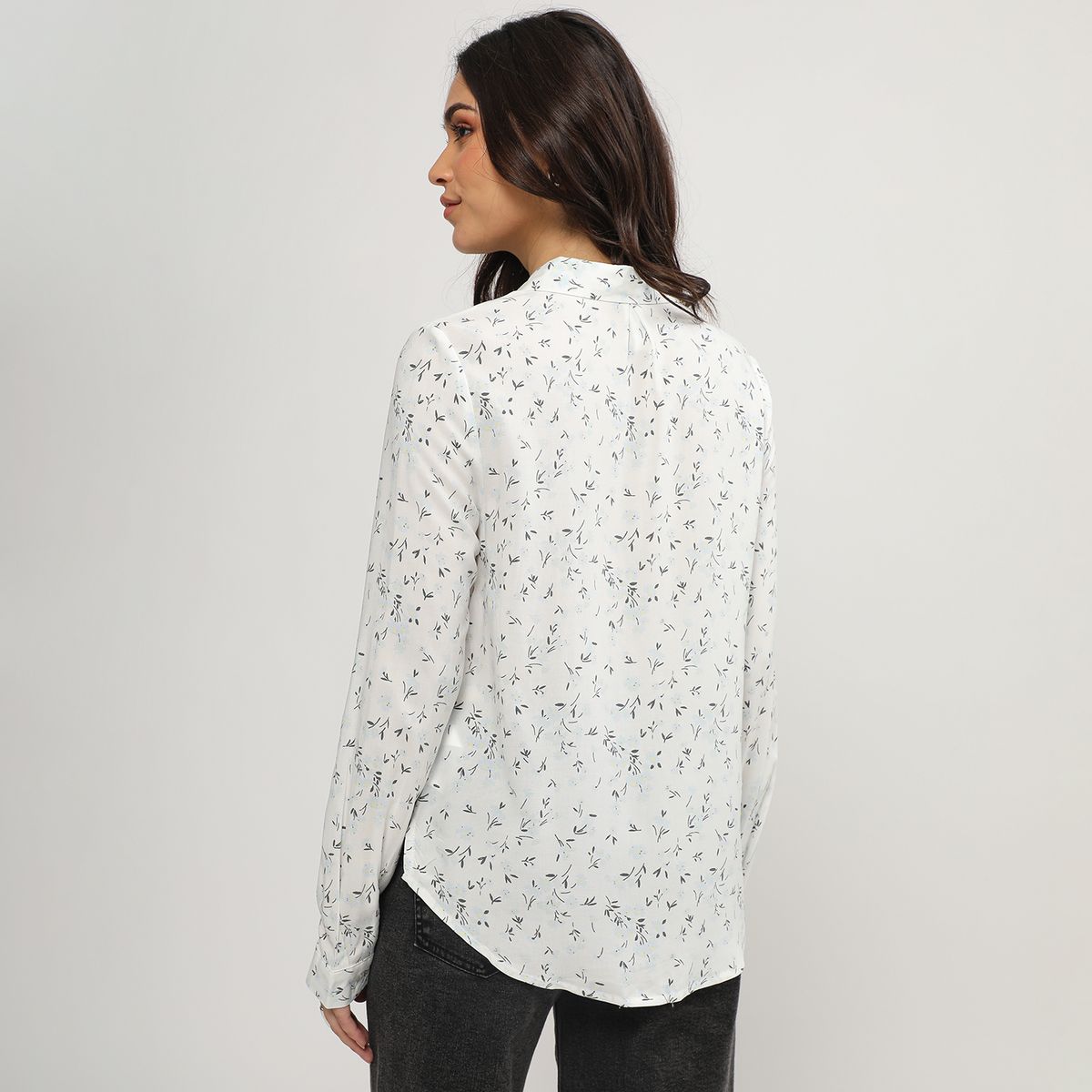 SYBILLA - Blusa Casual Mujer Sybilla