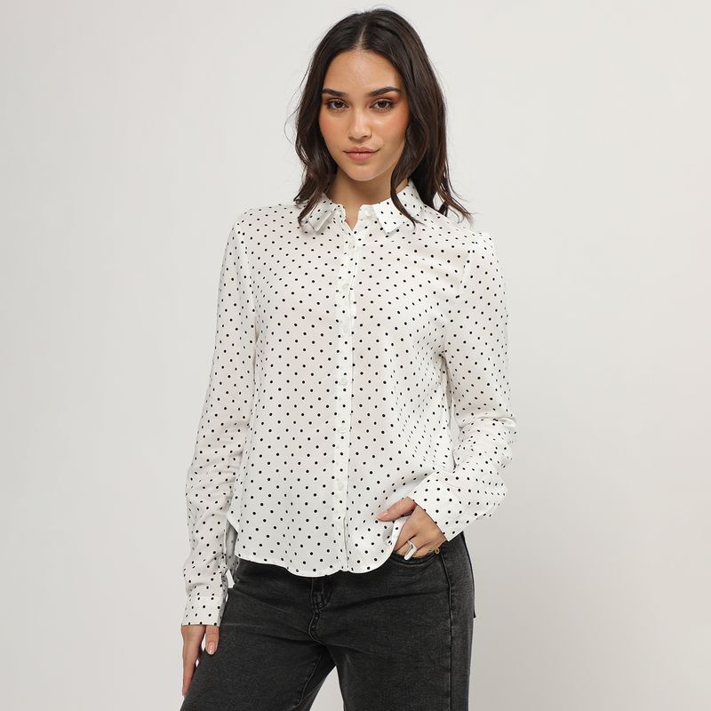 SYBILLA - Blusa Casual Mujer Sybilla