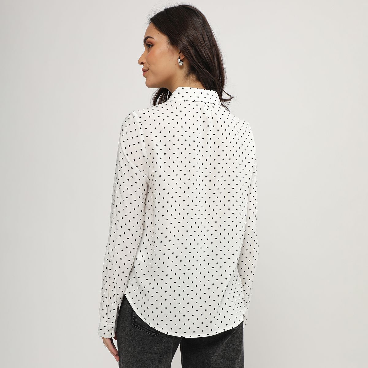 SYBILLA - Blusa Casual Mujer Sybilla