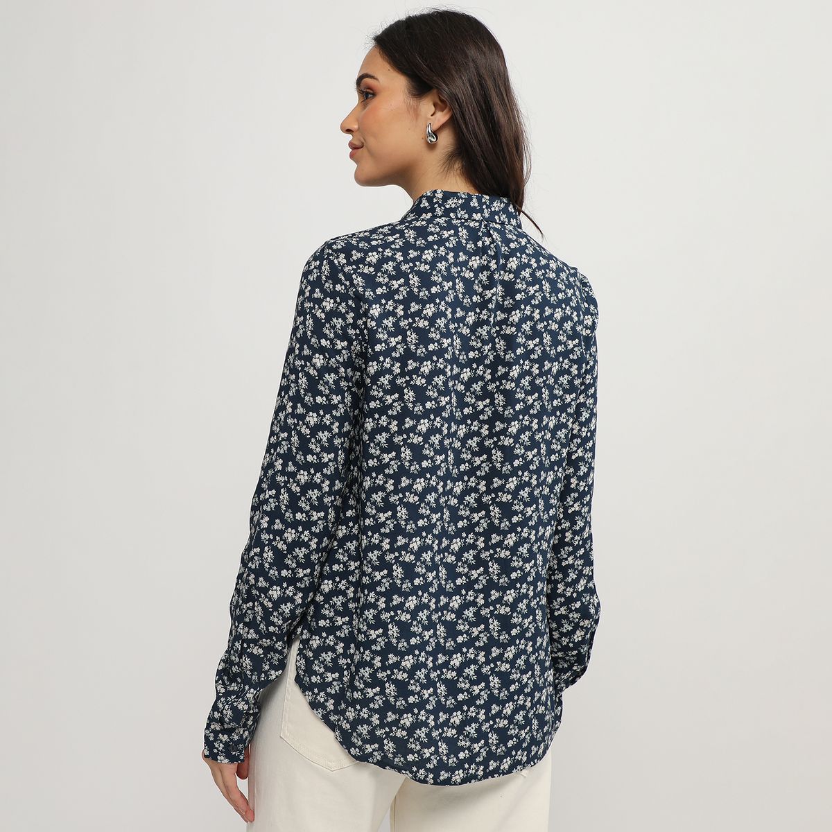 SYBILLA - Blusa Casual Mujer Sybilla