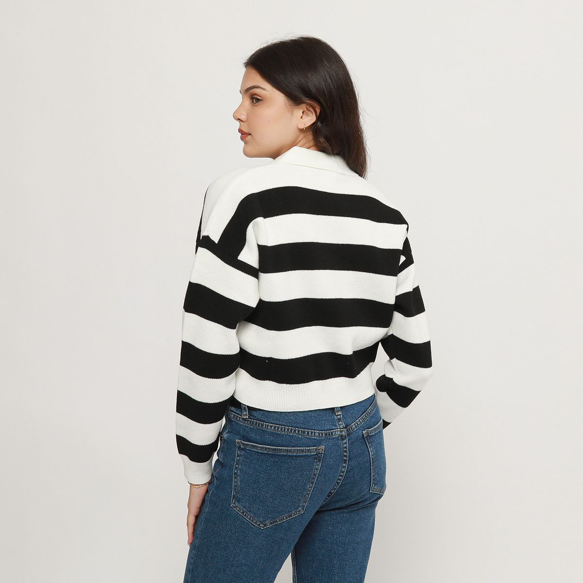 SYBILLA - Chompa Casual Mujer Sybilla