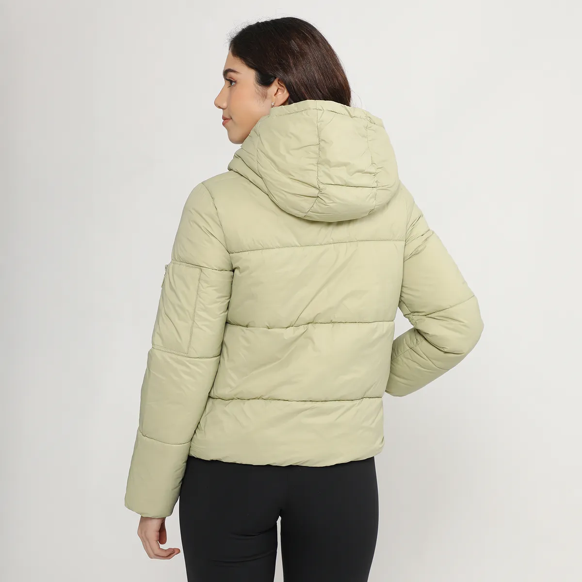 SYBILLA - Casaca Casual Mujer Sybilla