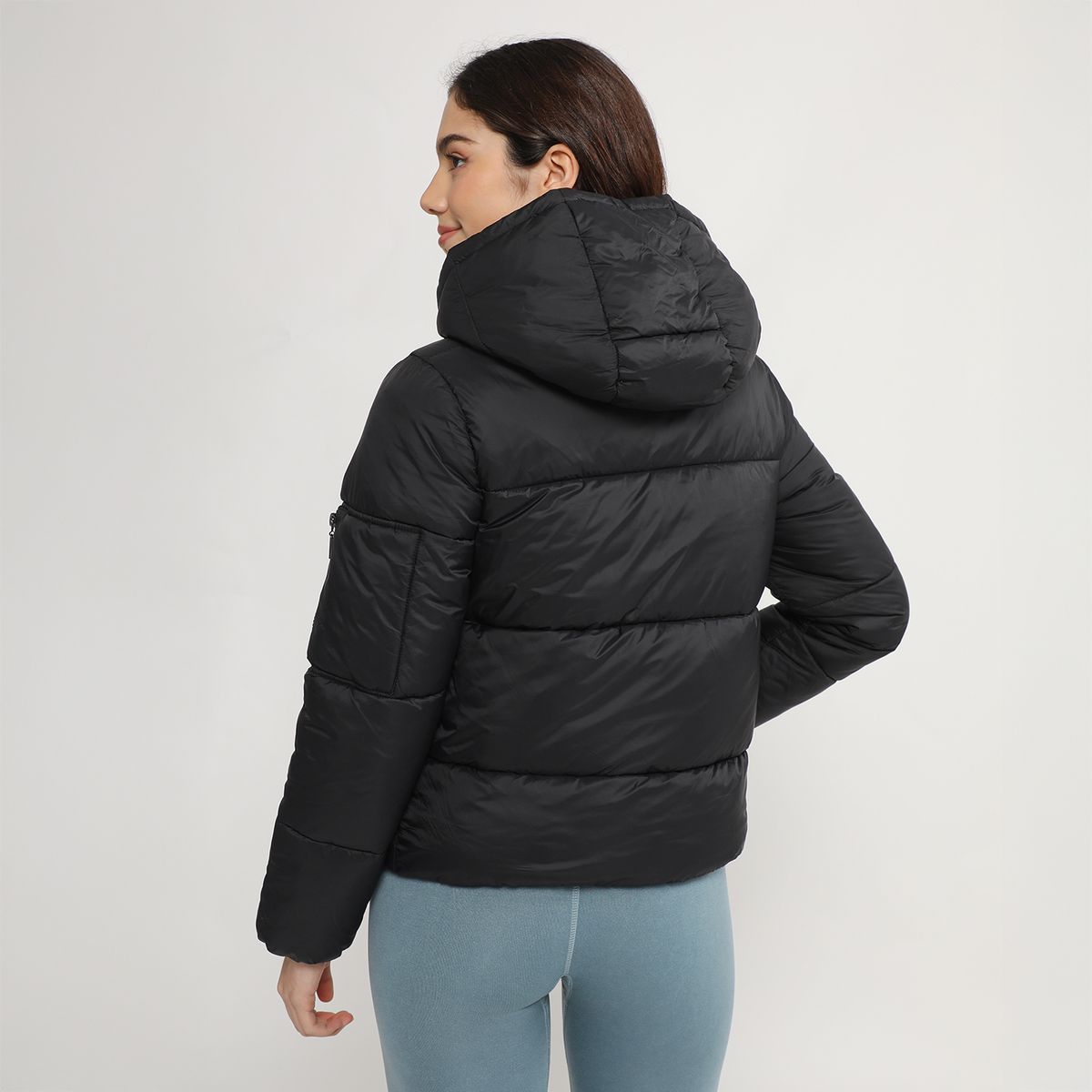 SYBILLA - Casaca Casual Mujer Sybilla