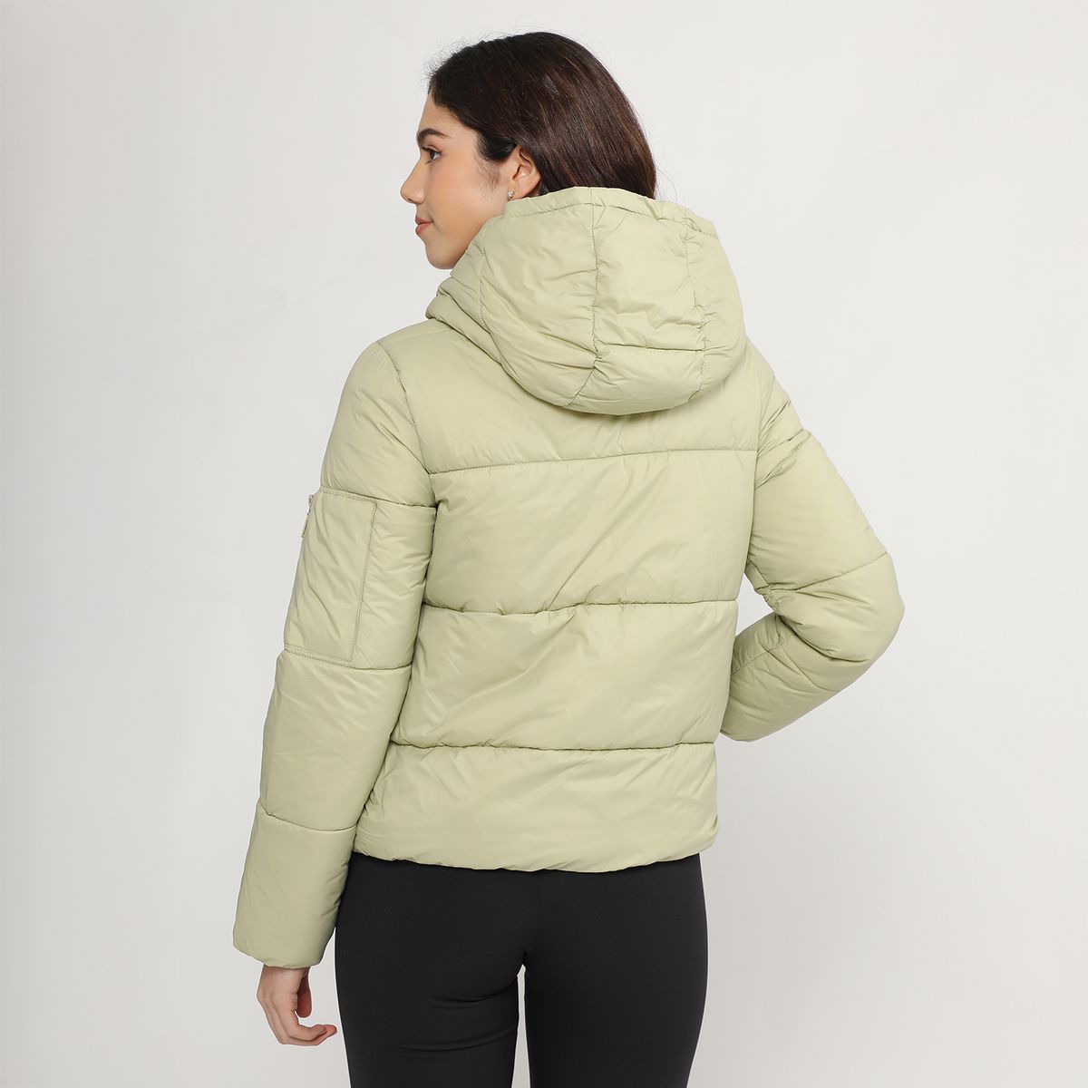 SYBILLA - Casaca Casual Mujer Sybilla