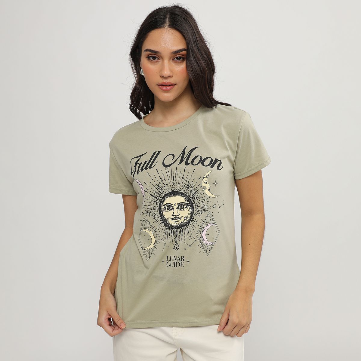 SYBILLA - Polo Casual Mujer Sybilla