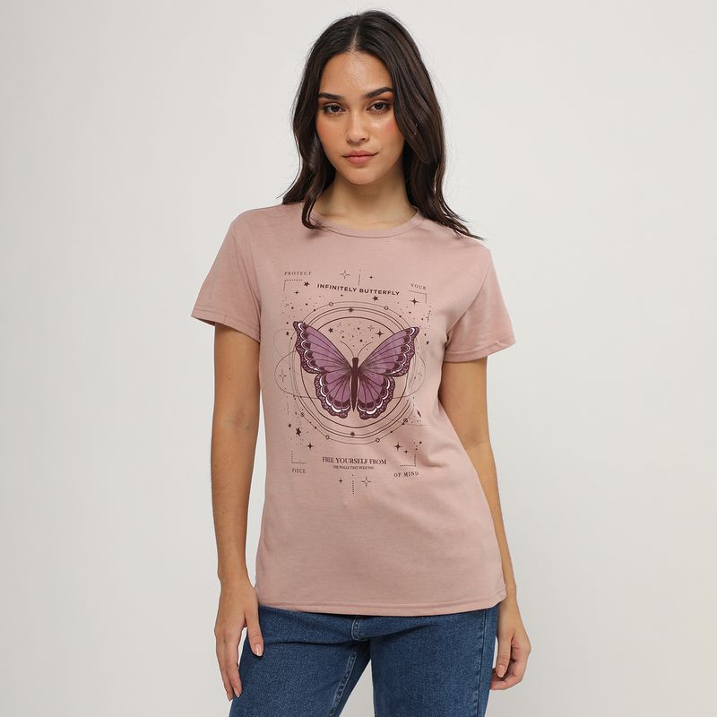 SYBILLA - Polo Casual Mujer Sybilla