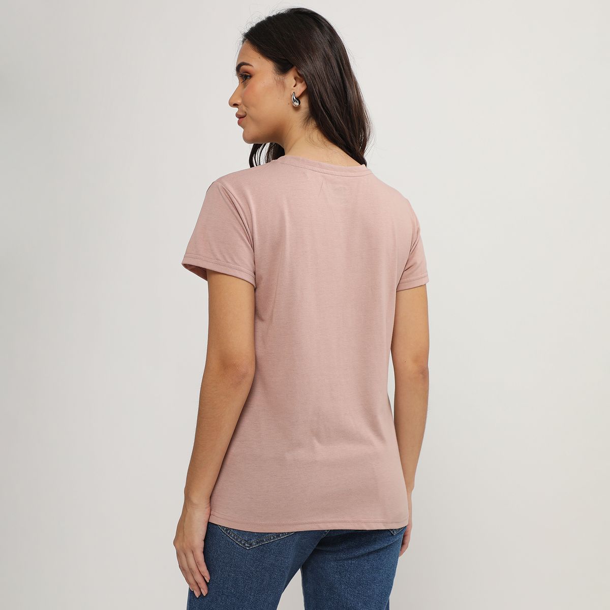 SYBILLA - Polo Casual Mujer Sybilla