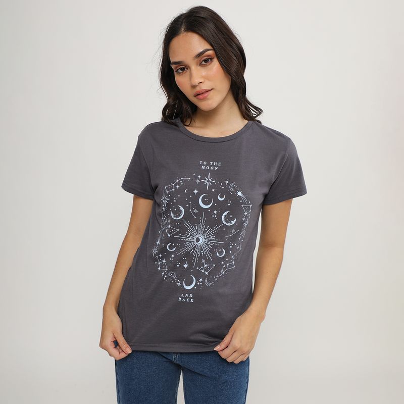 SYBILLA - Polo Casual Mujer Sybilla