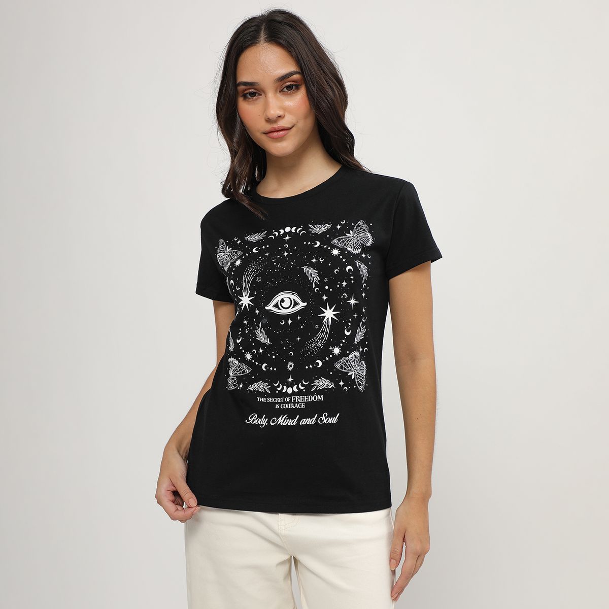 SYBILLA - Polo Casual Mujer Sybilla