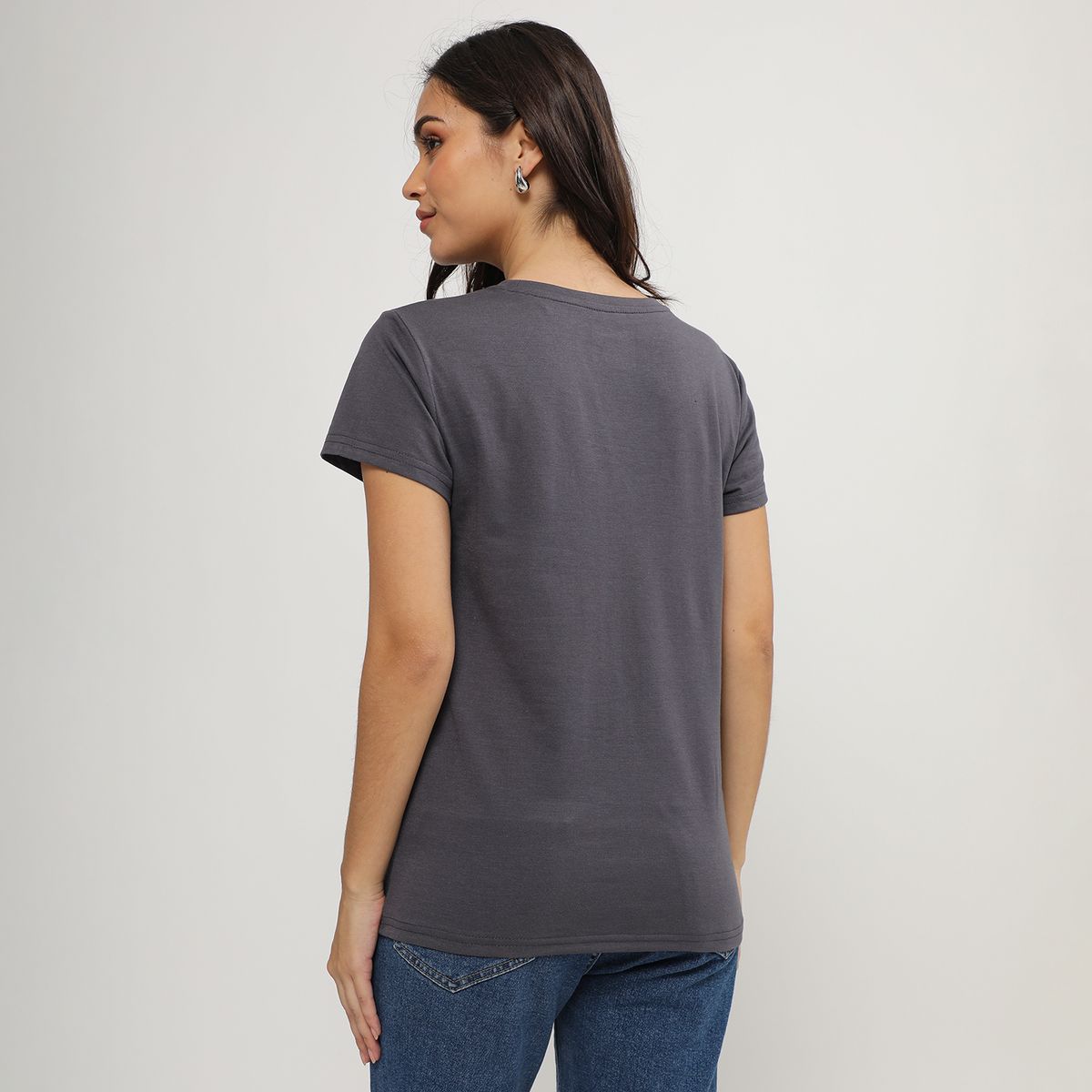 SYBILLA - Polo Casual Mujer Sybilla