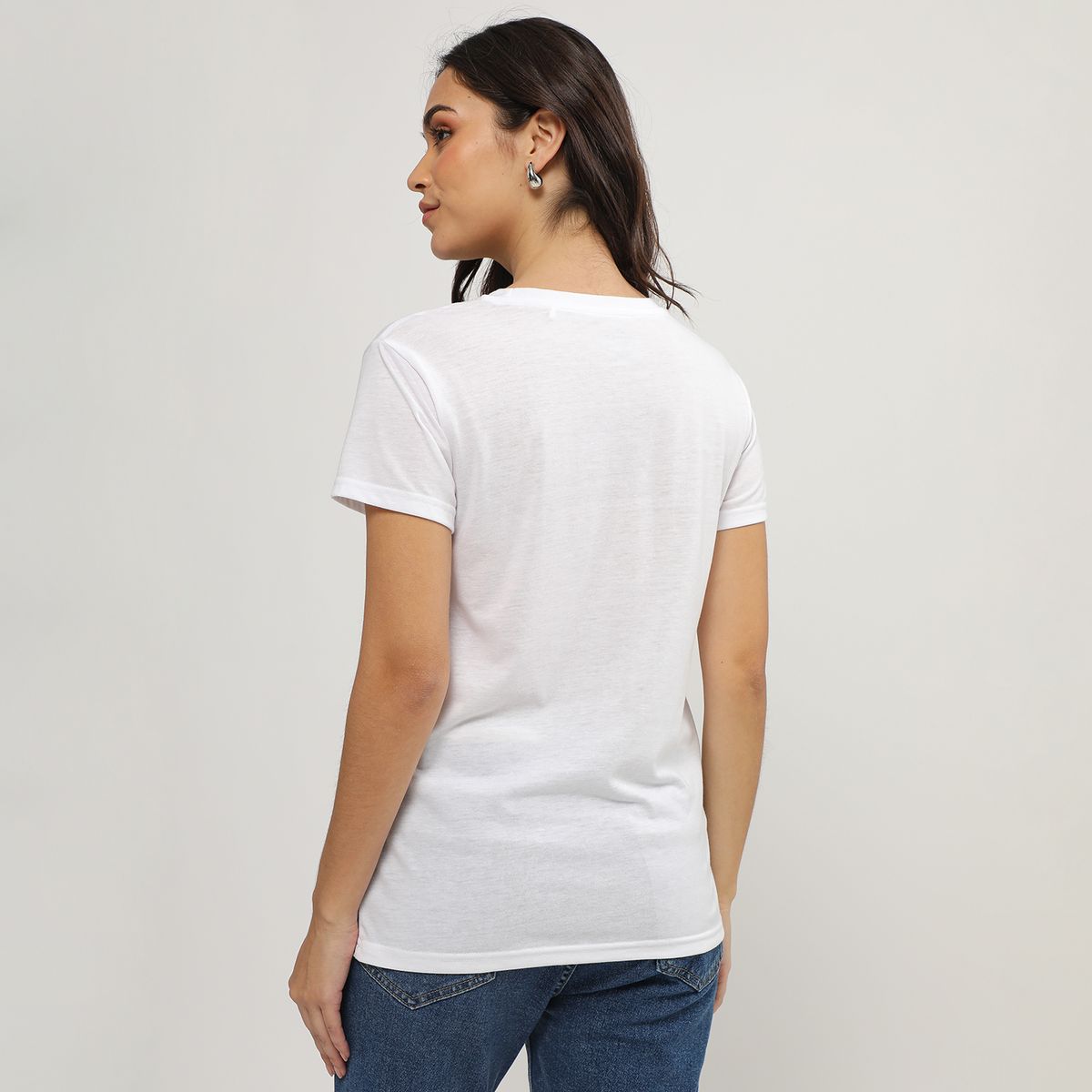 SYBILLA - Polo Casual Mujer Sybilla