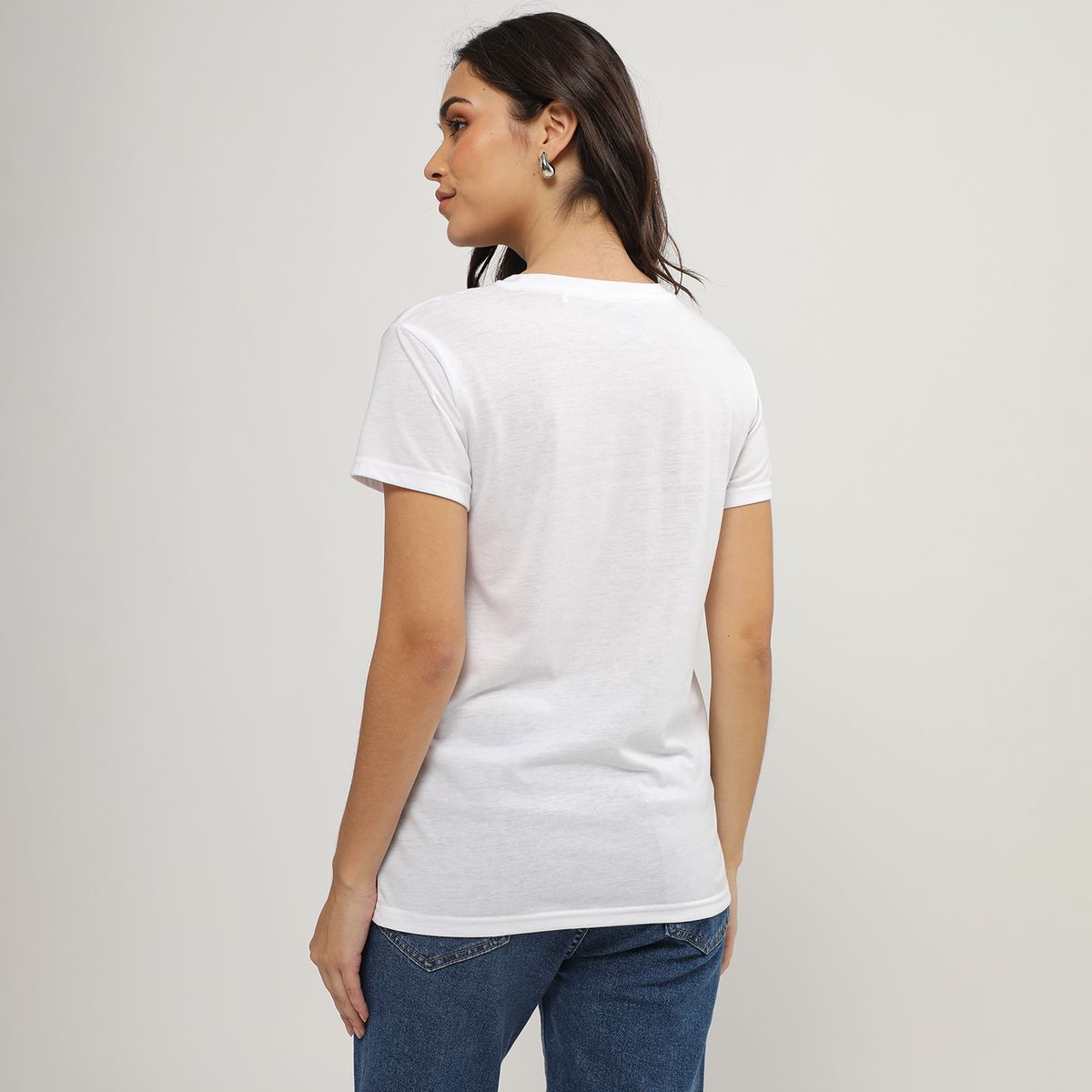 SYBILLA - Polo Casual Mujer Sybilla