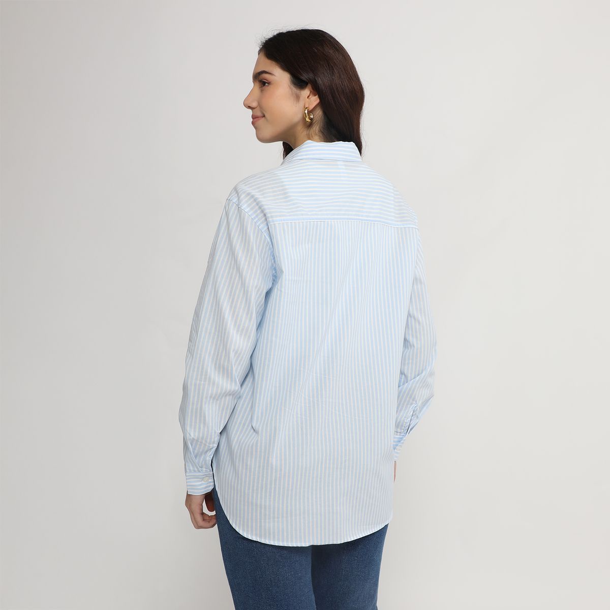 SYBILLA - Blusa Casual Mujer Sybilla