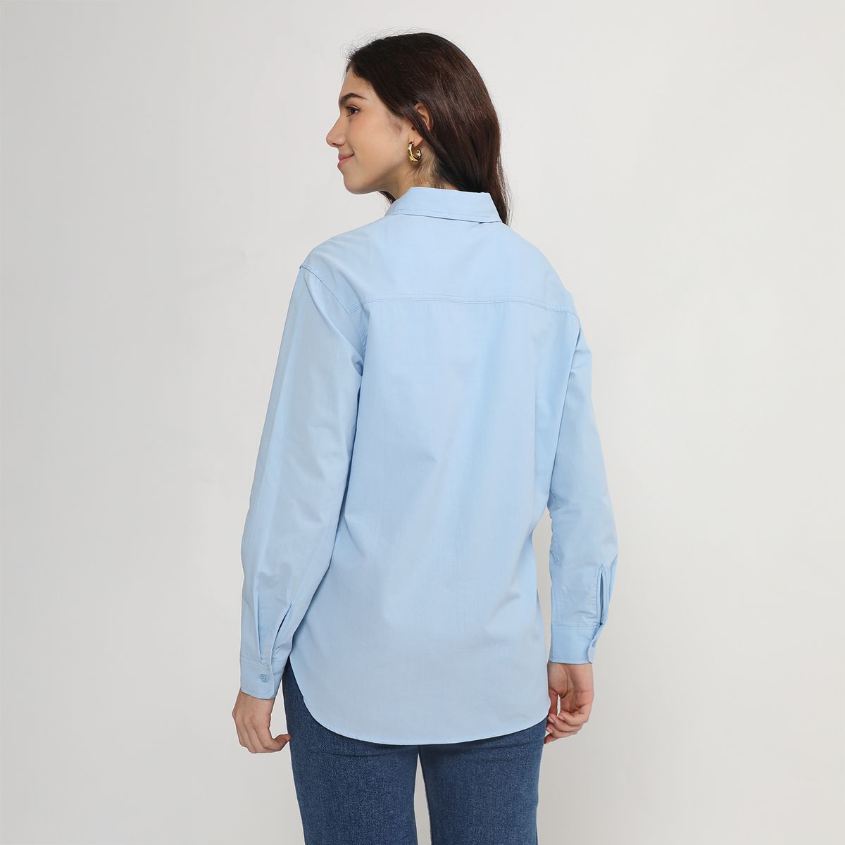 SYBILLA - Blusa Casual Mujer Sybilla