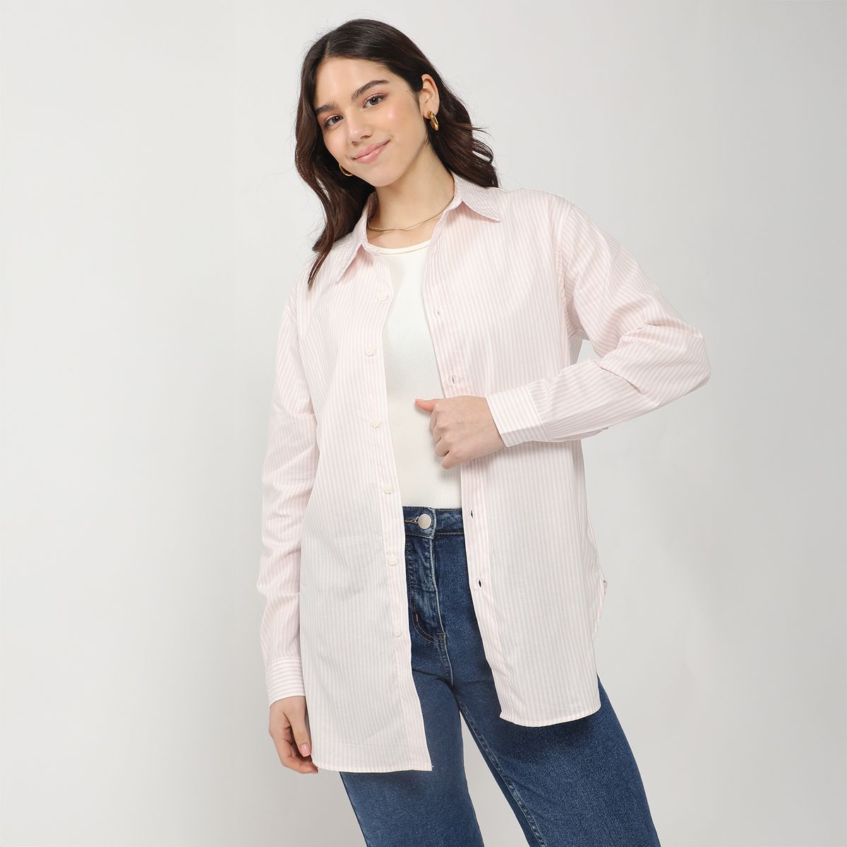 SYBILLA - Blusa Casual Mujer Sybilla