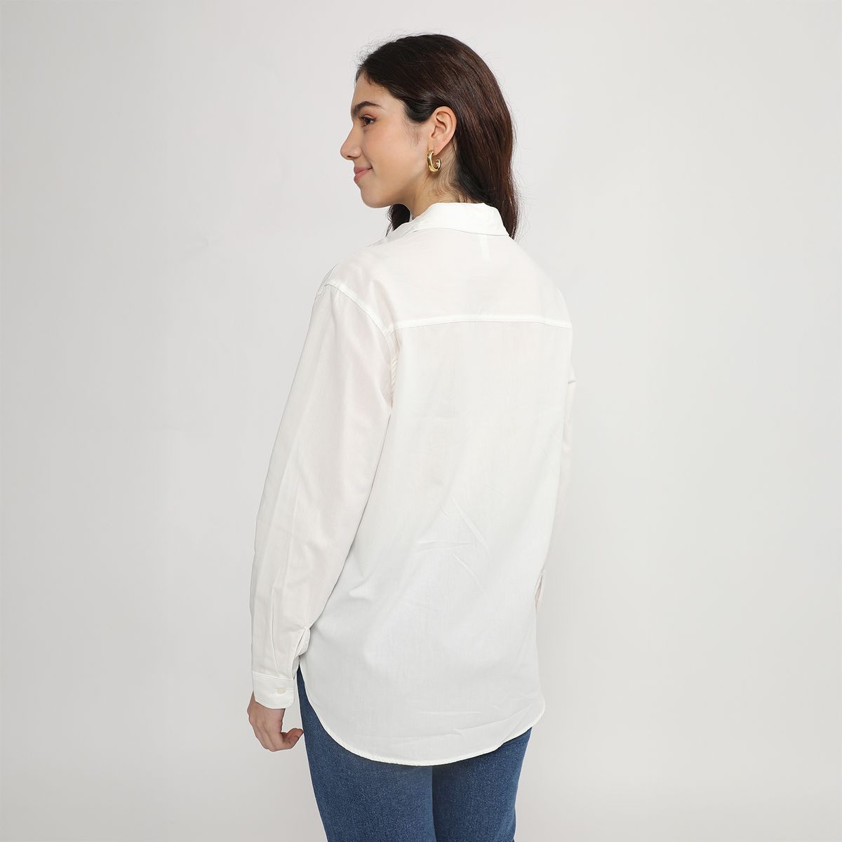 SYBILLA - Blusa Casual Mujer Sybilla