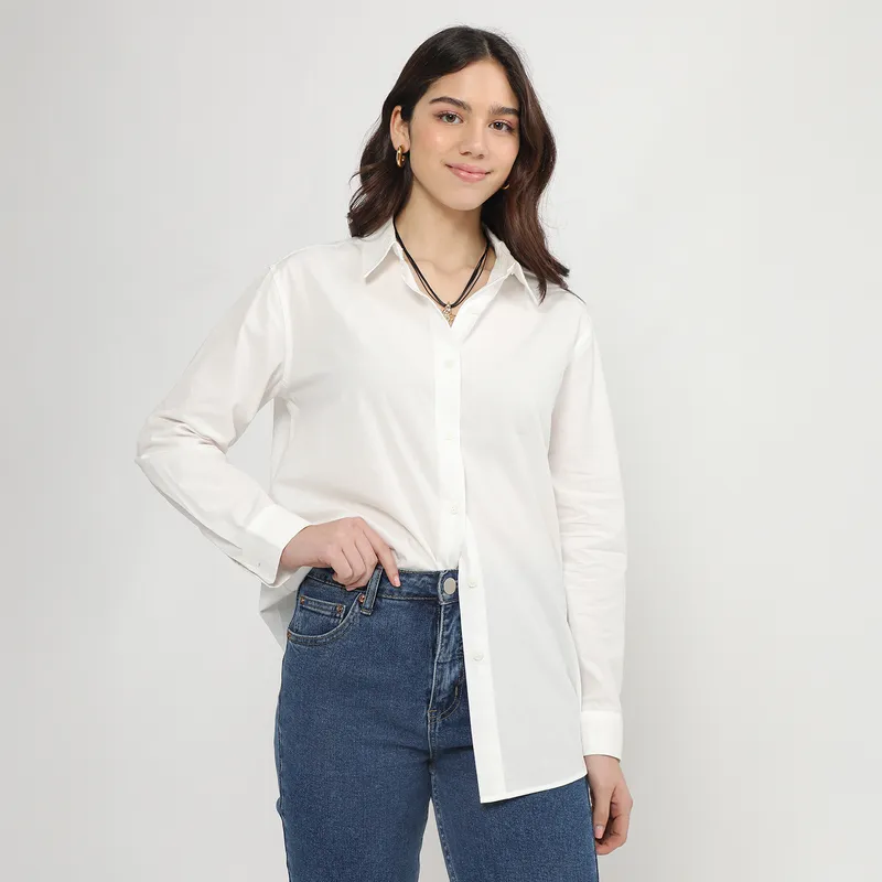 SYBILLA - Blusa Casual Mujer Sybilla