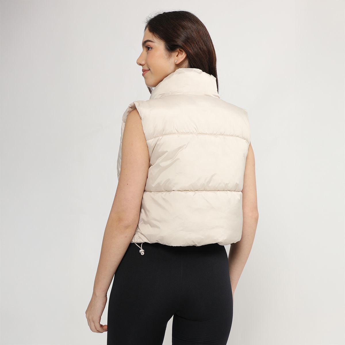 SYBILLA - Chaleco Casual Mujer Sybilla