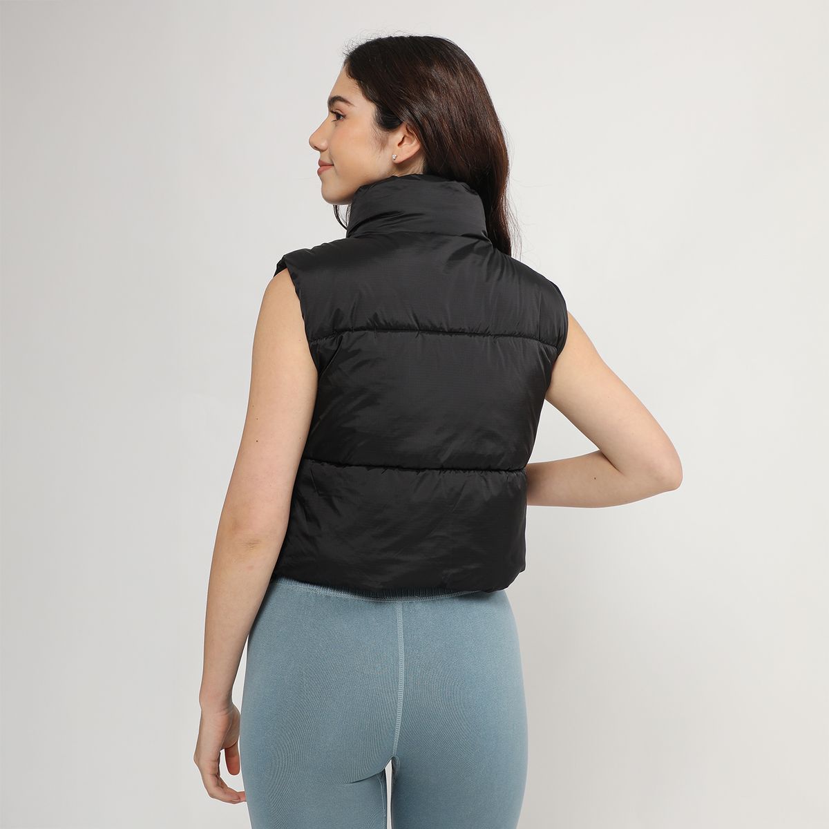 SYBILLA - Chaleco Casual Mujer Sybilla