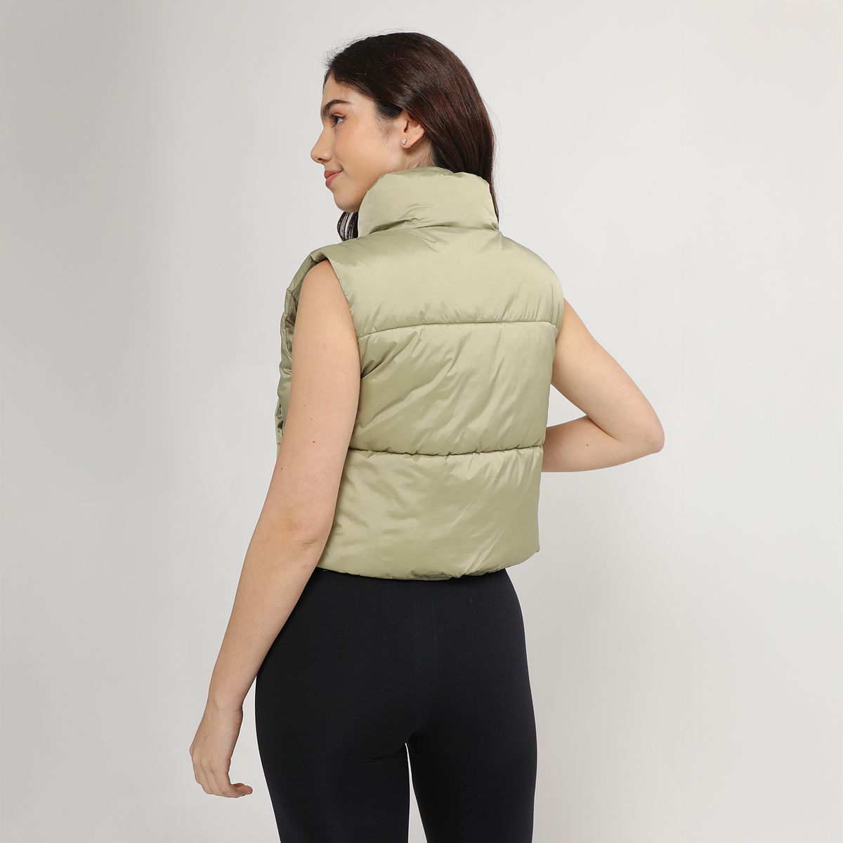 SYBILLA - Chaleco Casual Mujer Sybilla